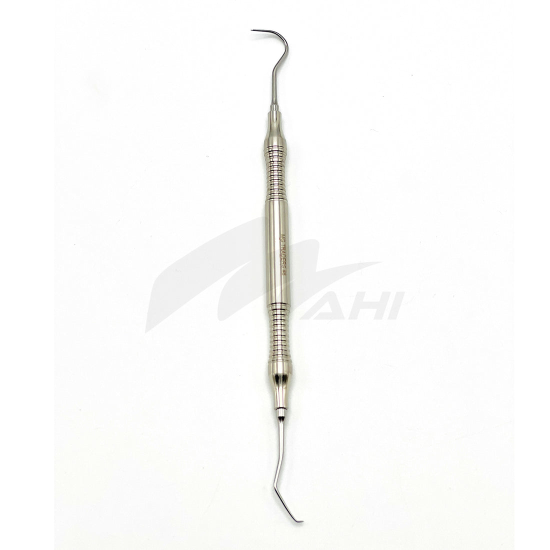 <b>MGD 454</b><br> Scaler Explorer 8mm German Stainless Steel