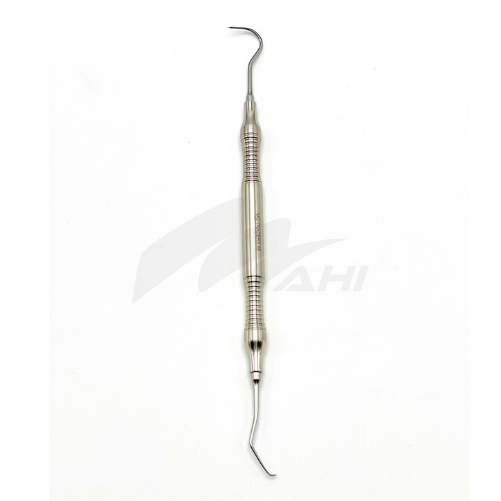 <b>MGD 454</b><br> Scaler Explorer 8mm German Stainless Steel