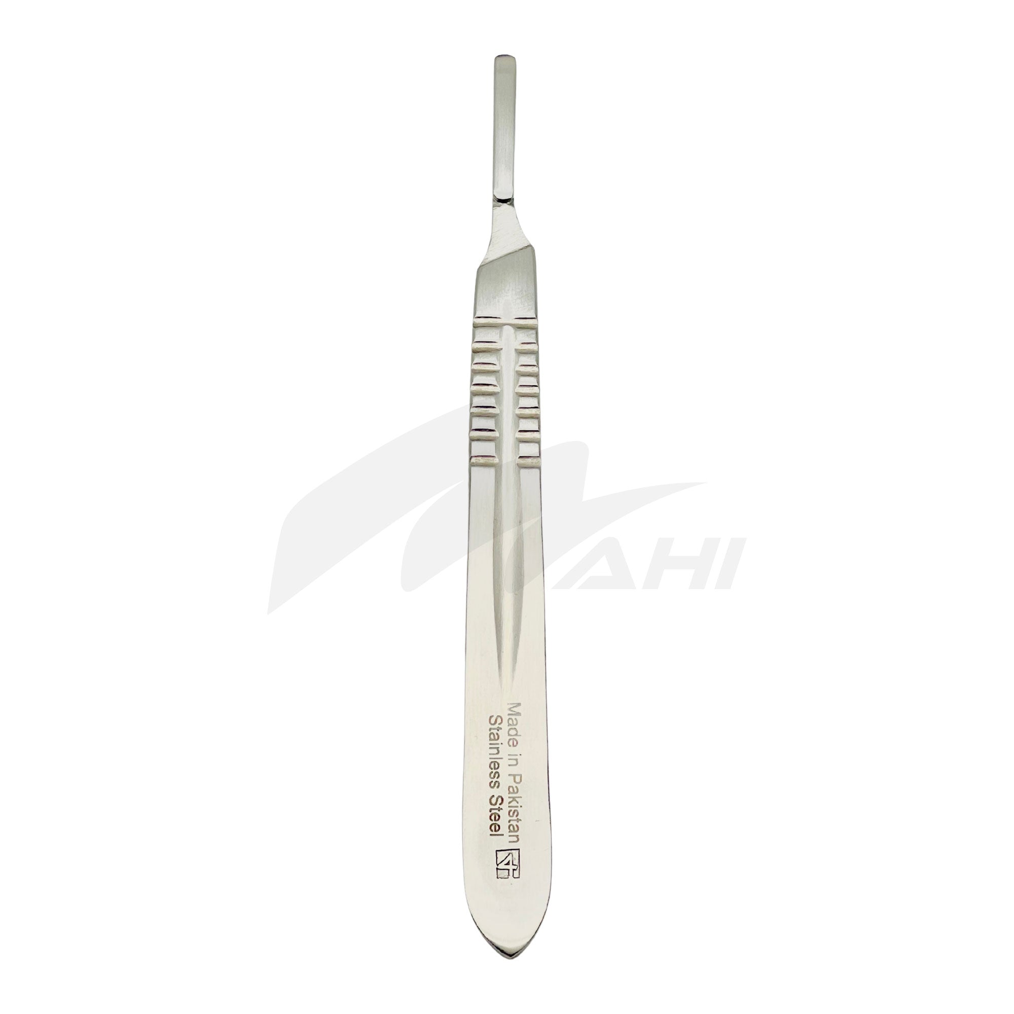 <b>MGD 555</b><br> Scalpel Holder no4 German Stainless Steel