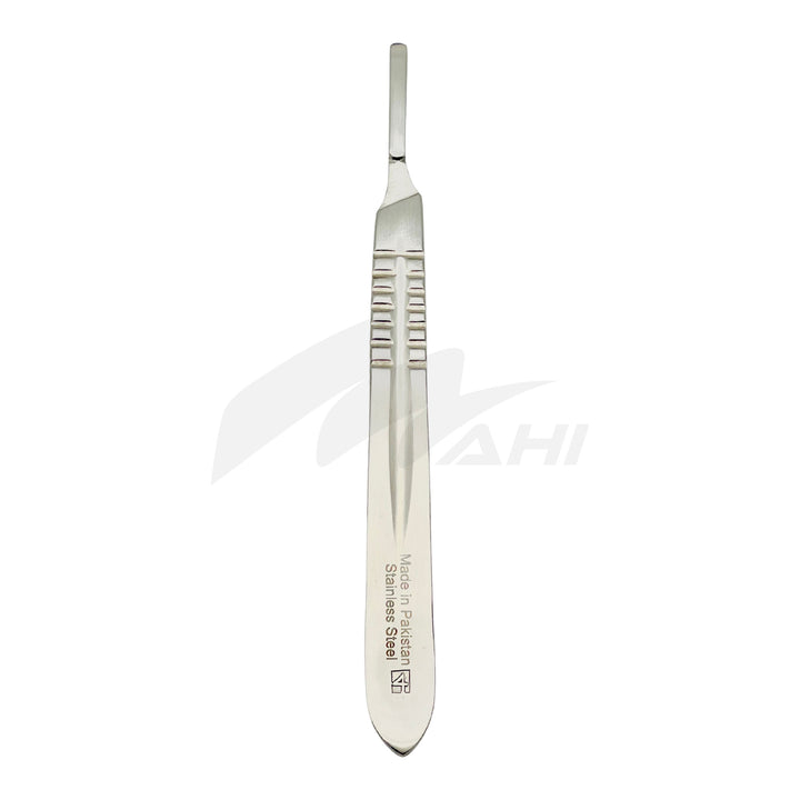 <b>MGD 555</b><br> Scalpel Holder no4 German Stainless Steel