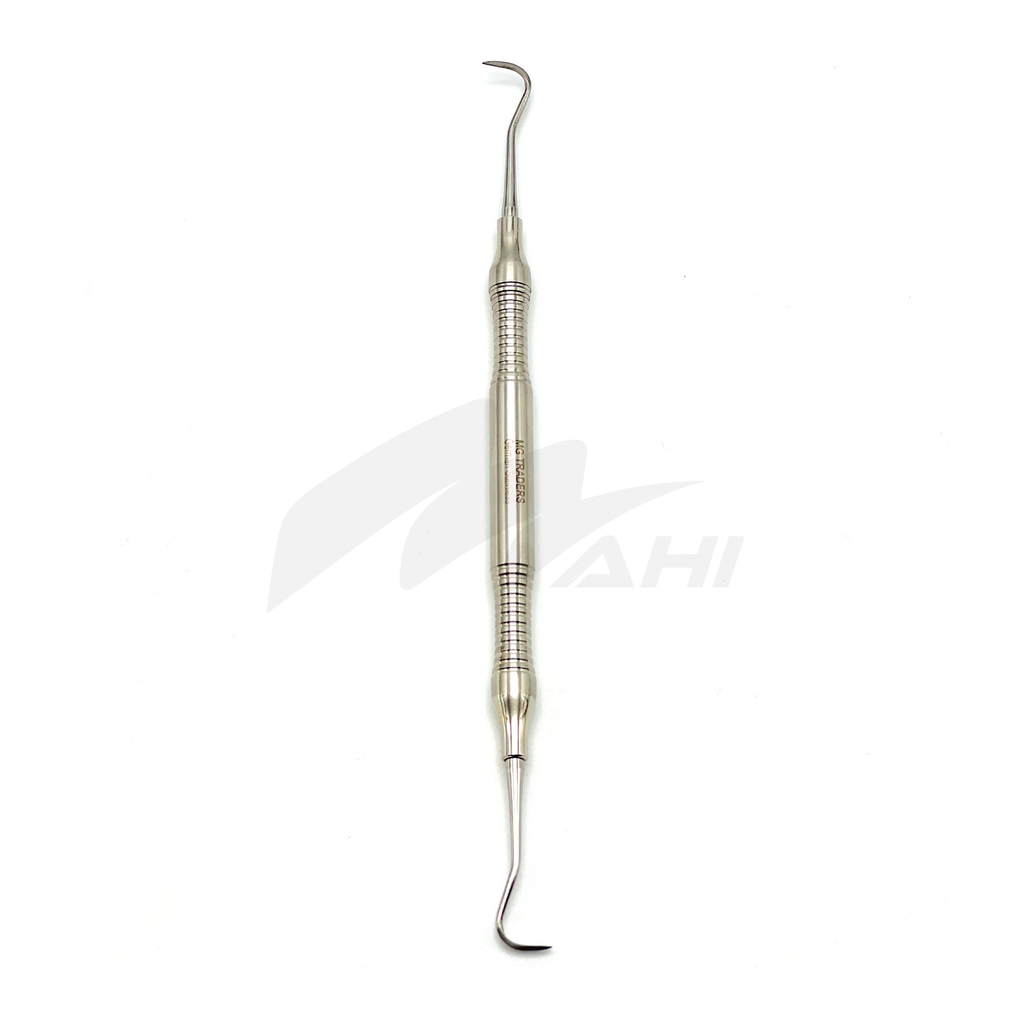 <b>MGD 452</b><br> Scaler H6-H7  Universal German Stainless Steel