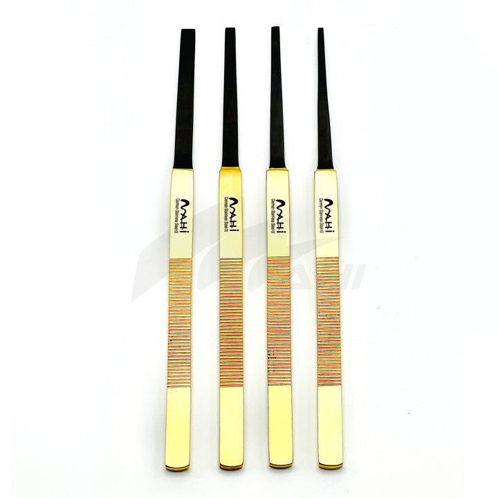 <b>MGS 383</b><br> Cerkes Micro Osteotomy Set Of 4 pcs 2mm | 3mm | 4mm | 6mm /Points German Stainless Steel