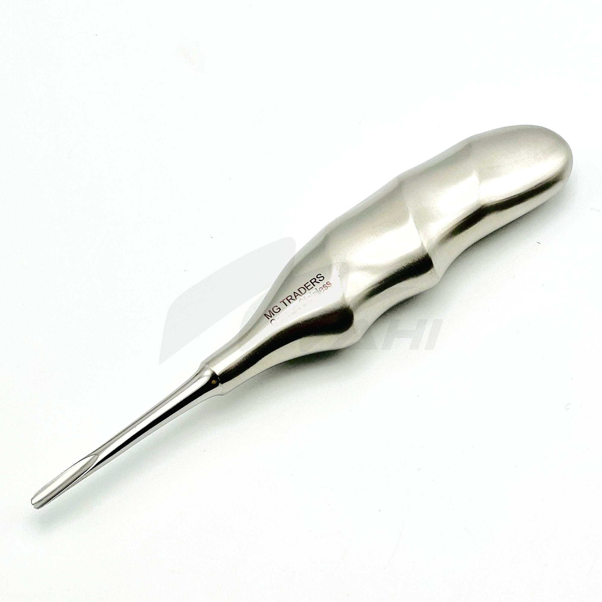 <b>MGD 227</b><br> Roots Elevators  Bein Round Straight 4mm German Stainless Steel