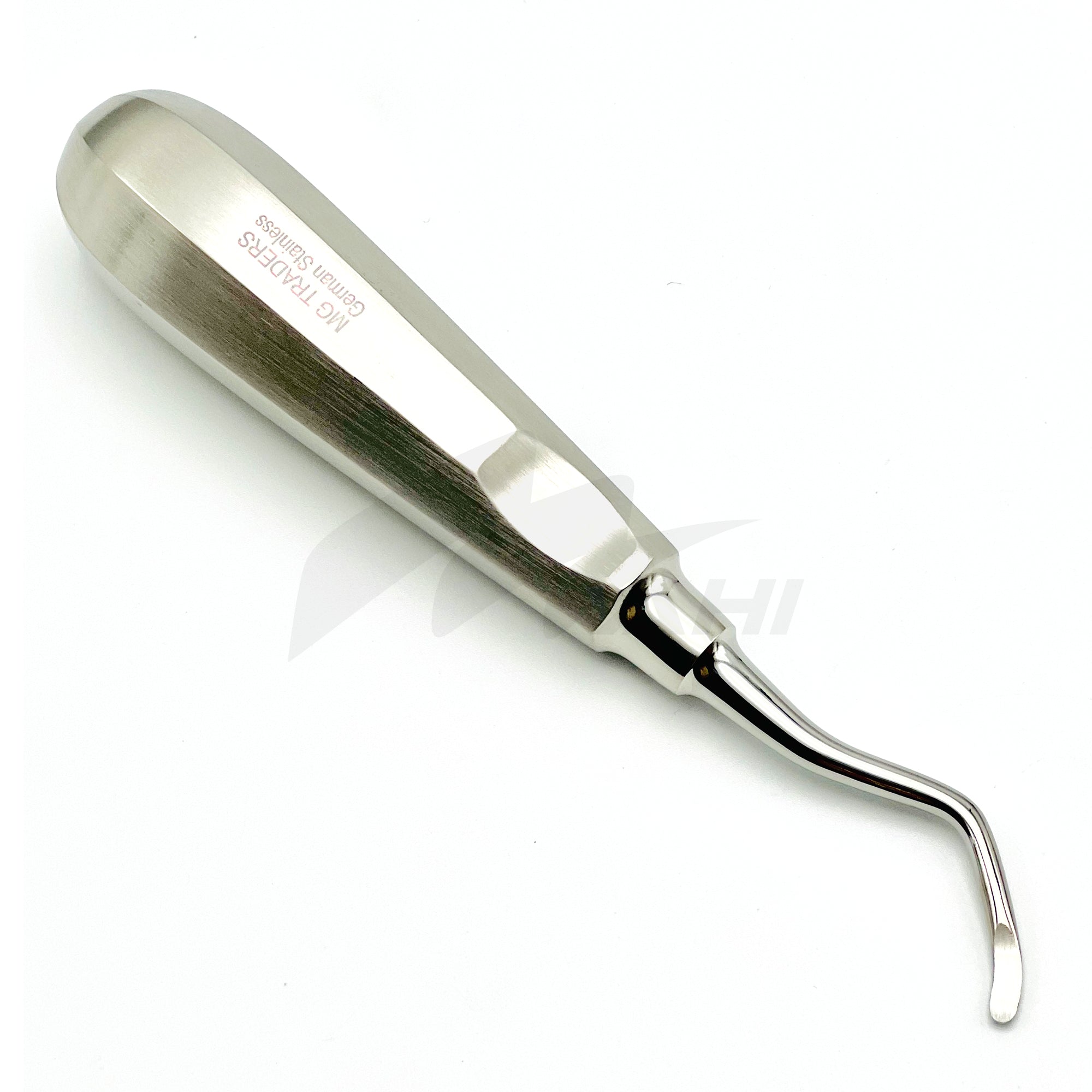 <b>MGD 209</b><br> Roots Elevators  Miller Apexo Left German Stainless Steel