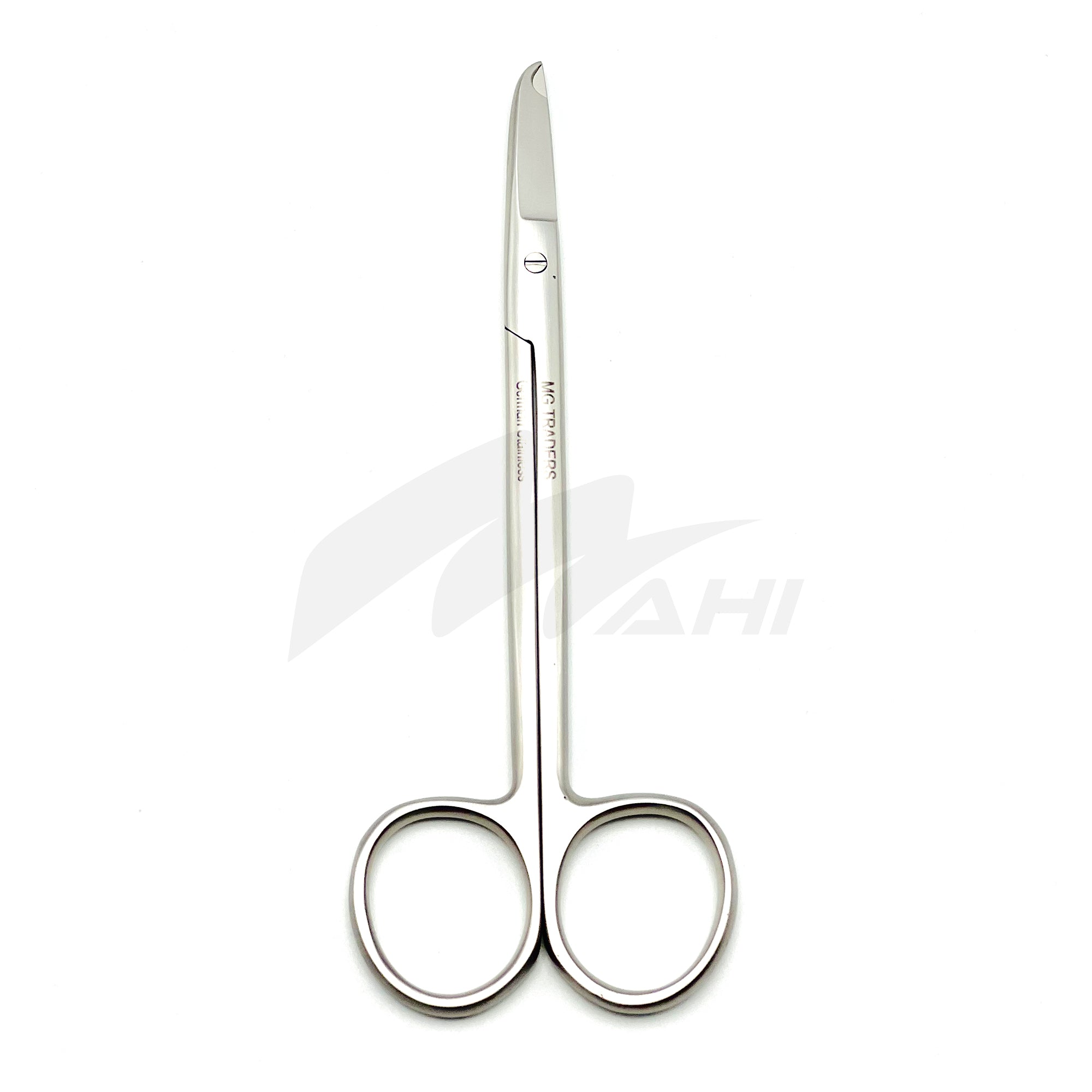 <b>MGD 302</b><br> Spencer Stitch Suture Scissor Point 14mm German Stainless Steel