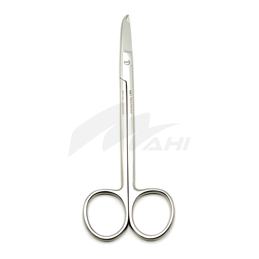 <b>MGD 302</b><br> Spencer Stitch Suture Scissor Point 14mm German Stainless Steel