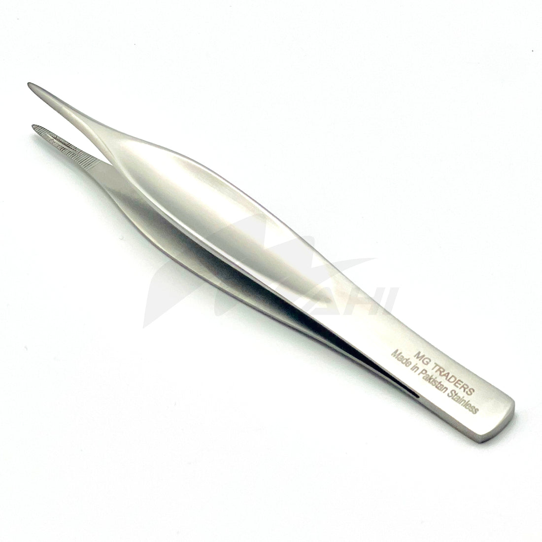 <b>MGD 535</b><br> Tweezers Forceps  Tissue Forceps 12cm German Stainless Steel