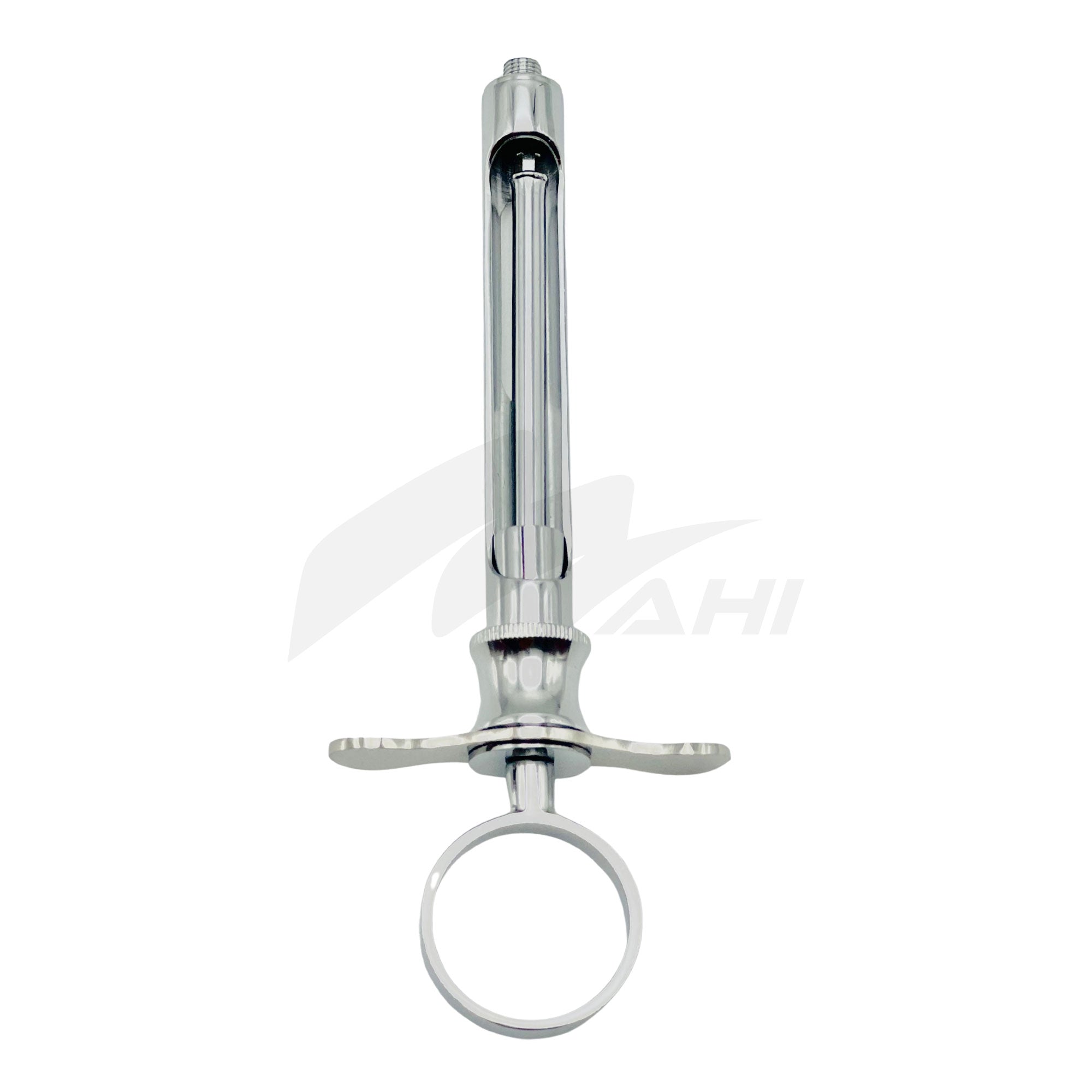 <b>MGD 562</b><br> Dental Syringe Aspirating Injectable Brass And Stainless Steel (1.8)