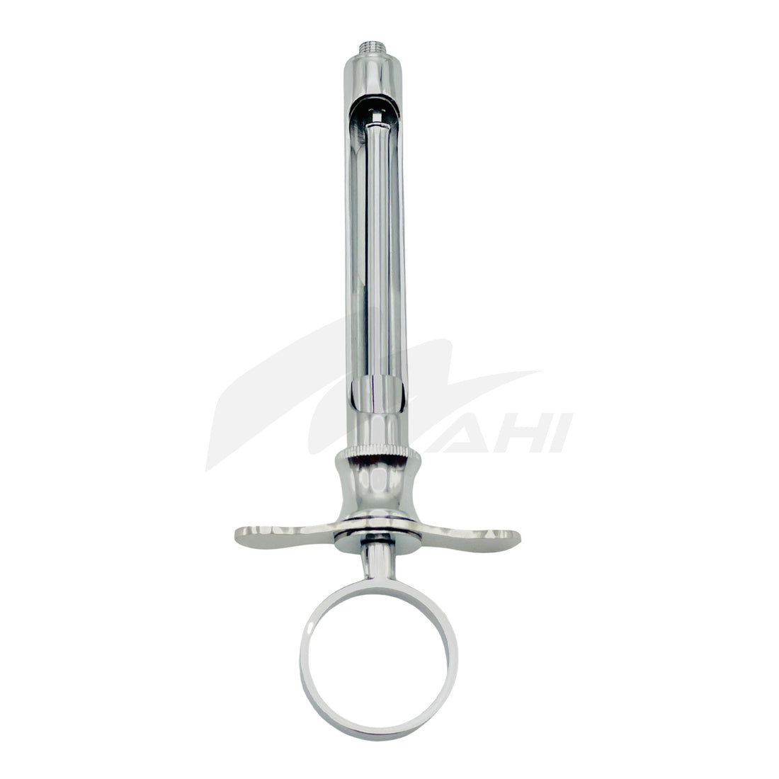 <b>MGD 562</b><br> Dental Syringe Aspirating Injectable Brass And Stainless Steel (1.8)