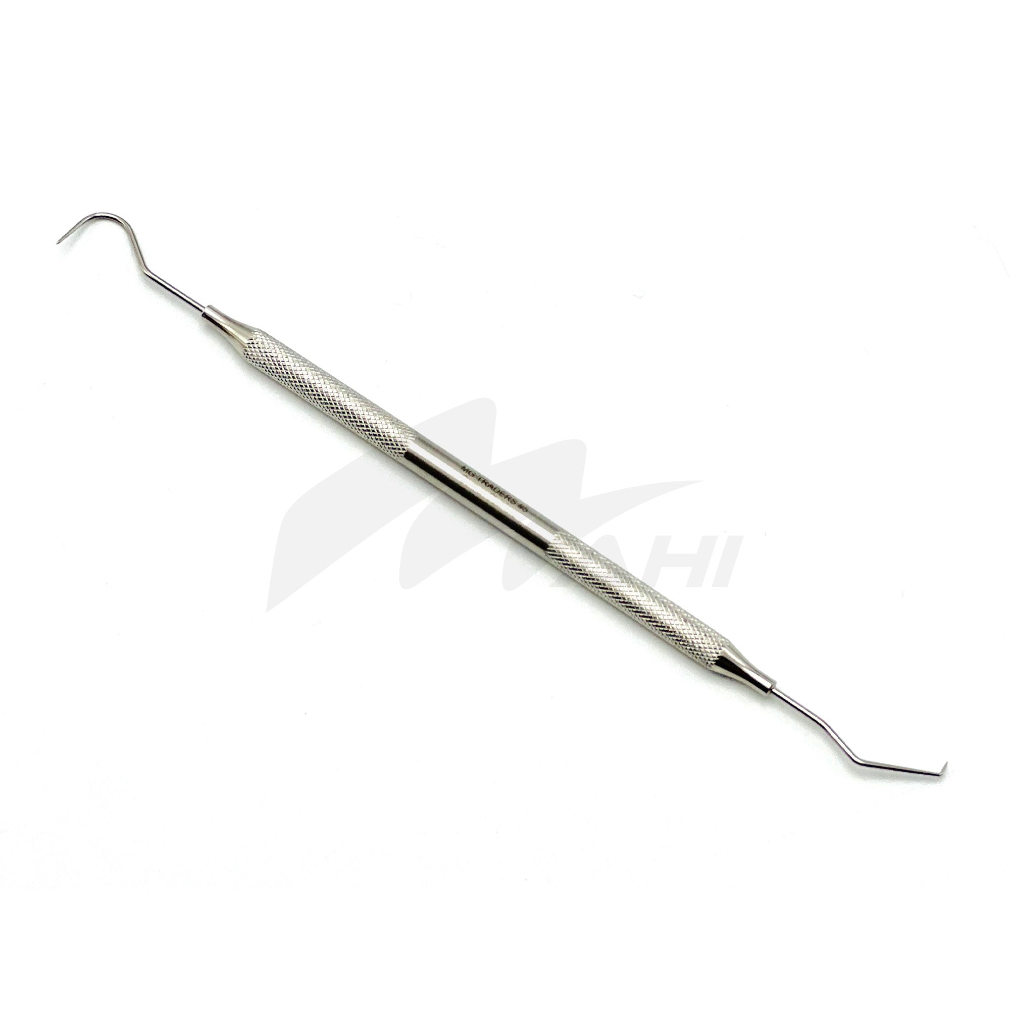 <b>MGD 453</b><br> Scaler Explorer 5mm German Stainless Steel