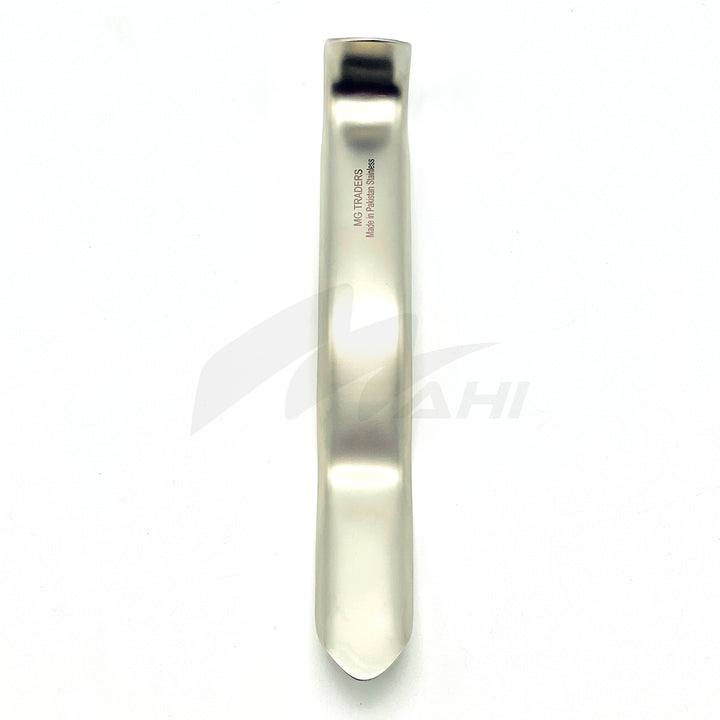 <b>MGD 551</b><br> Minnesota Sand Color Cheek Retractor And Tongue Depressor German Stainless Steel