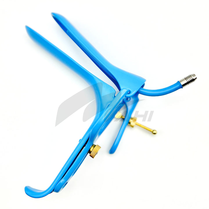 <b>MGS 346 </b><br> Electro Vaginal Speculum with Titanium German Coating (Small Size)