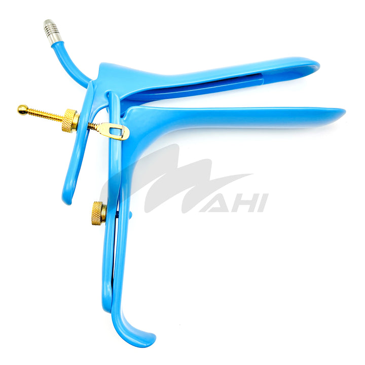<b>MGS 345 </b><br> Electro Vaginal Speculum with Titanium German Coating (Large Size)