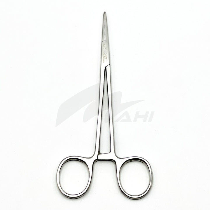 <b>MGD 384 </b><br> Mosquito Forceps Curved 13cm – German Stainless Steel