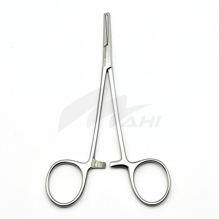 <b>MGD 385</b><br> Mosquito Kocher Forceps 13cm – German Stainless Steel