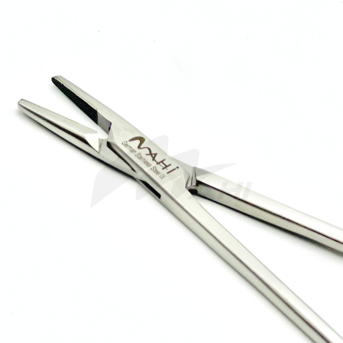 <b>MGD 353</b><br> TC Needle Holder Straight 23cm – German Stainless Steel