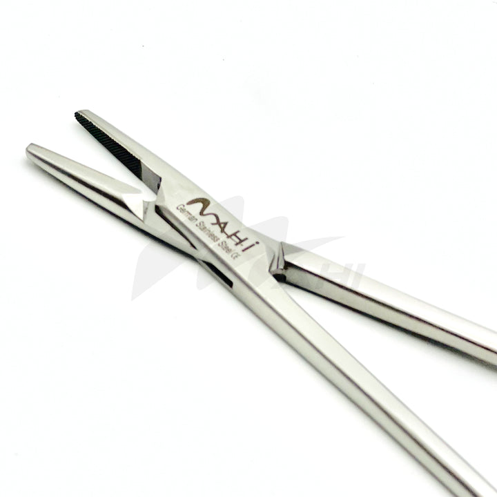 <b>MGD 353</b><br> TC Needle Holder Straight 23cm – German Stainless Steel