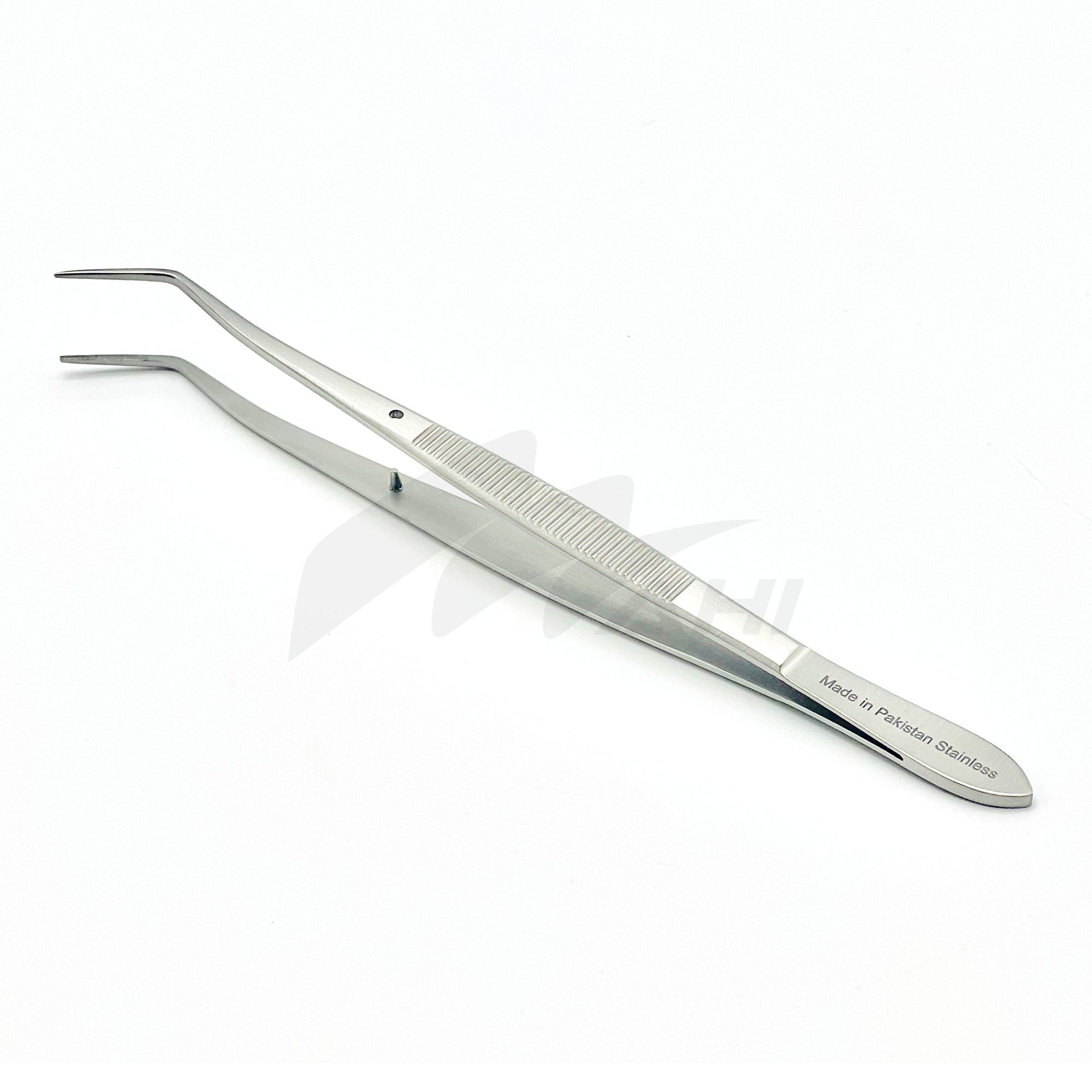<b>MGD 531</b><br> Tweezers Forceps Merriam Cotton Plier – German Stainless Steel