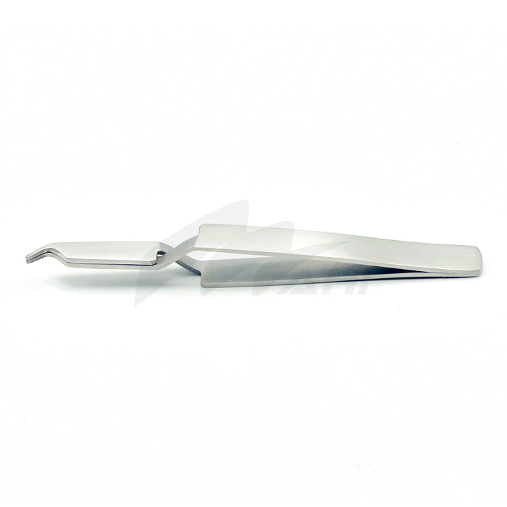 <b>MGD 504</b><br> Bracket Holder  Forceps Orthodontic Placement Holder 10cm German Stainless Steel