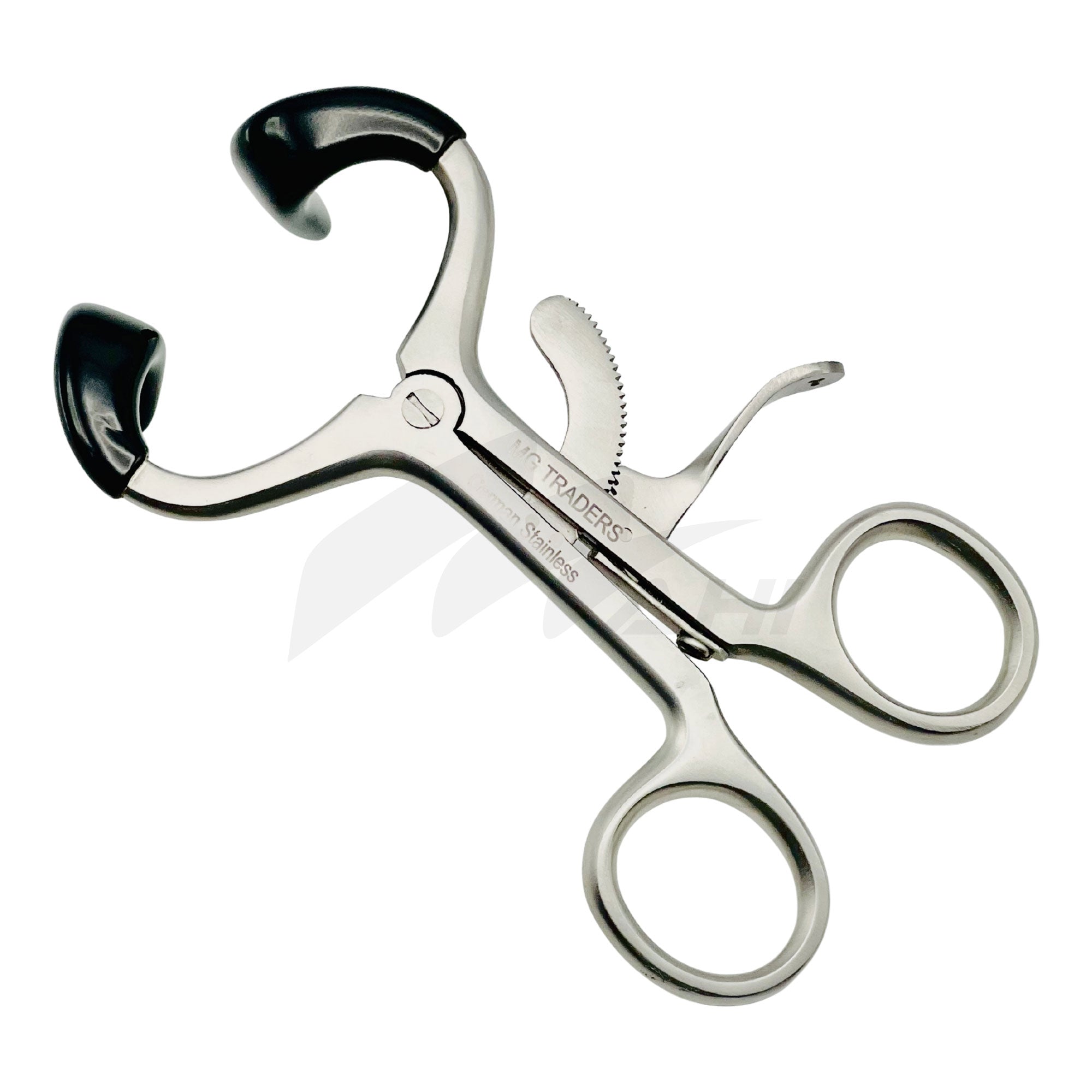<b>MGD 613</b><br> Mouth Retractor  11cm German Stainless Steel