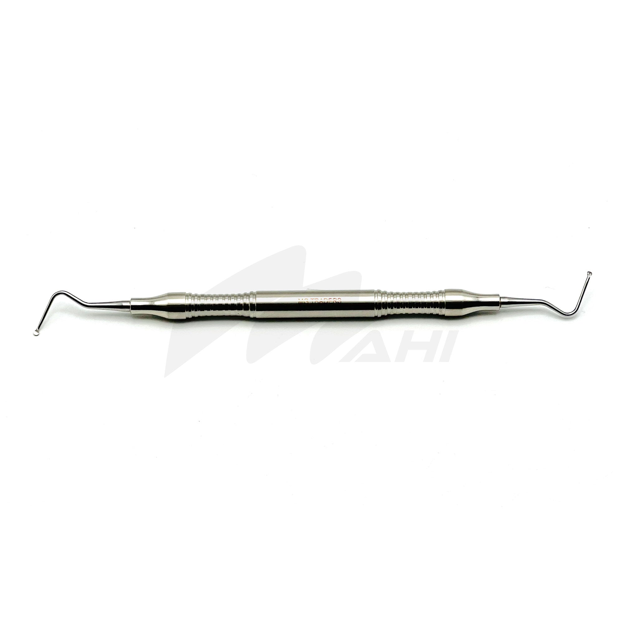 <b>MGD 457</b><br> Spoon Excavator (Oval Shape) German Stainless Steel