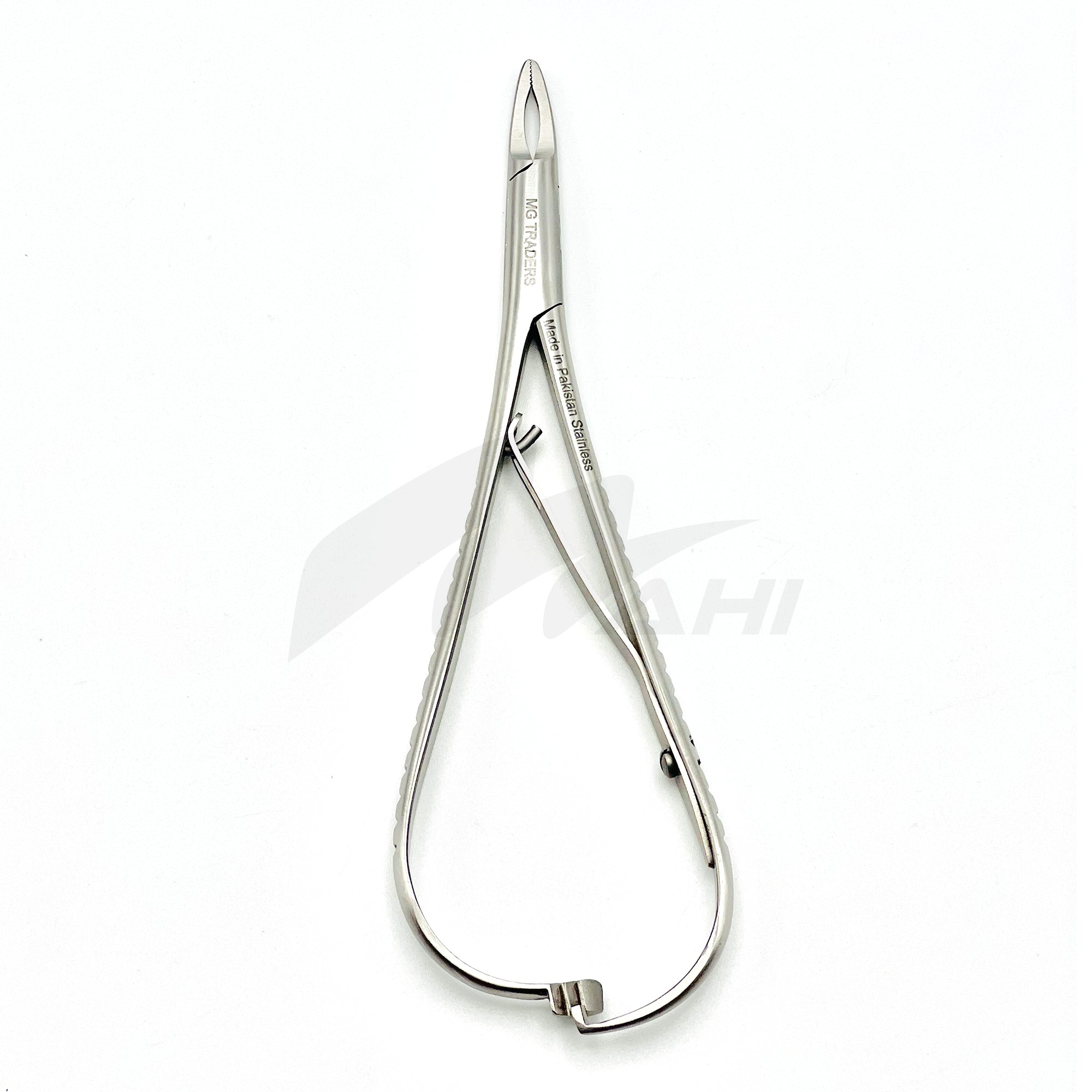 <b>MGD 341</b><br>Mathieu Needle Holder 14cm – German Stainless Steel