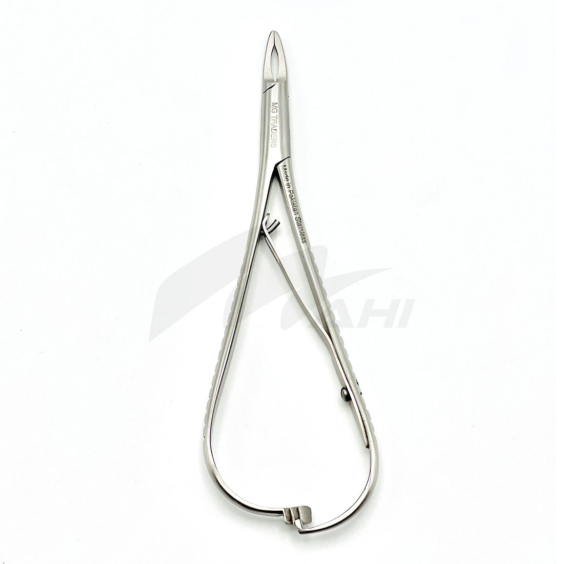 <b>MGD 341</b><br>Mathieu Needle Holder 14cm – German Stainless Steel
