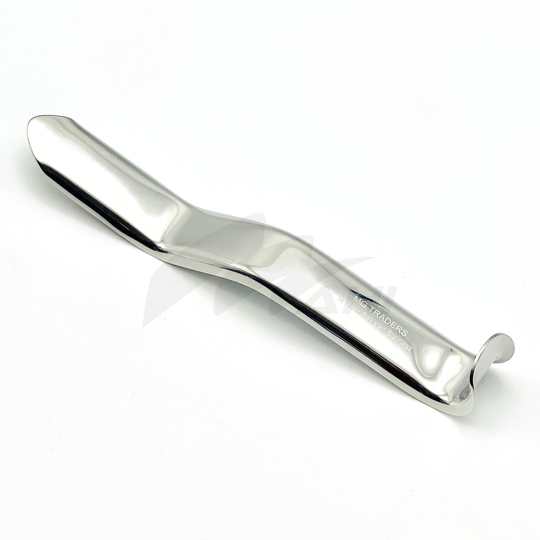 <b>MGD 552</b><br> Minnesota Cheek Retractor and Tongue Depressor – German Stainless Steel