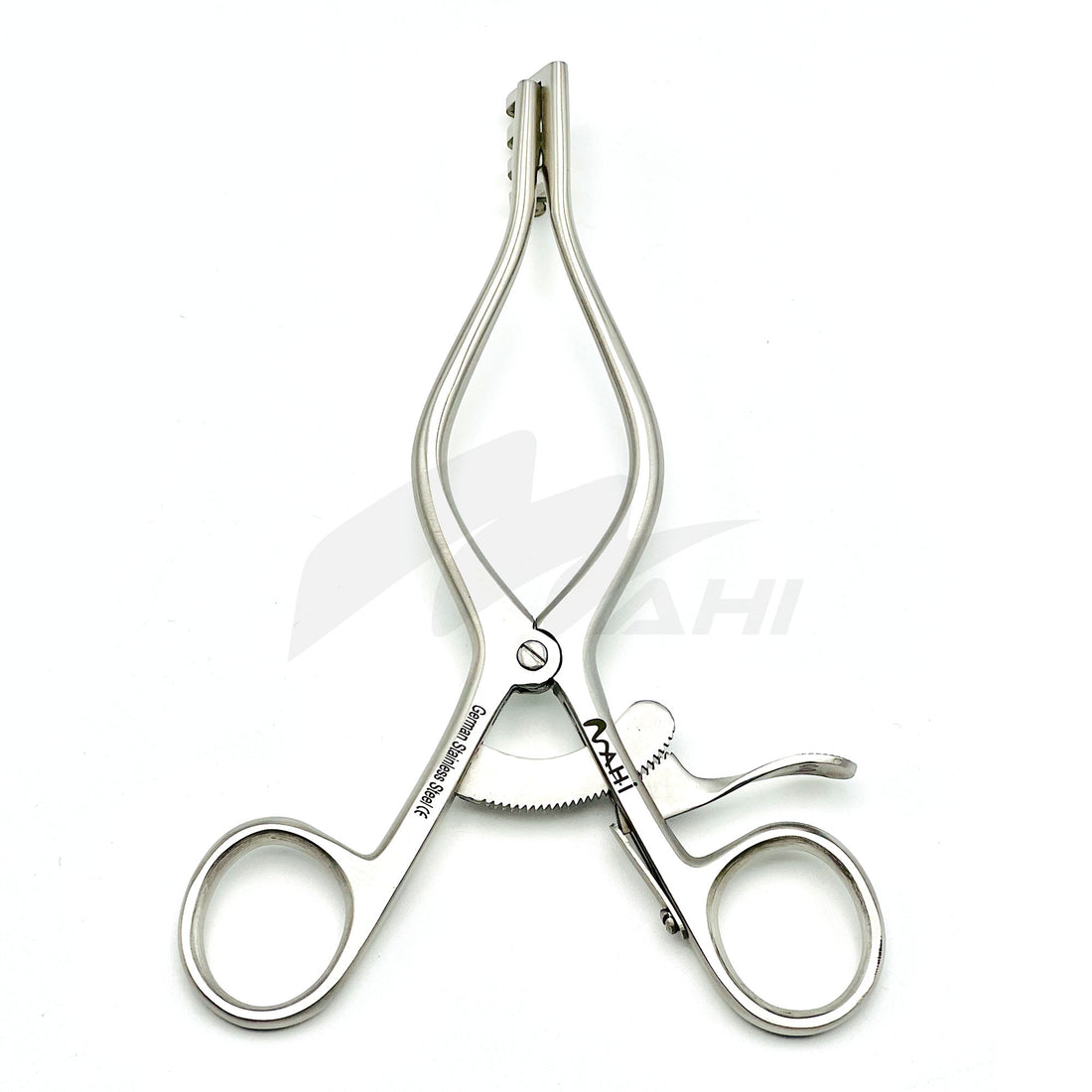 <b>MGS 205</b><br> Self-Retaining Retractor 16cm German Stainless Steel