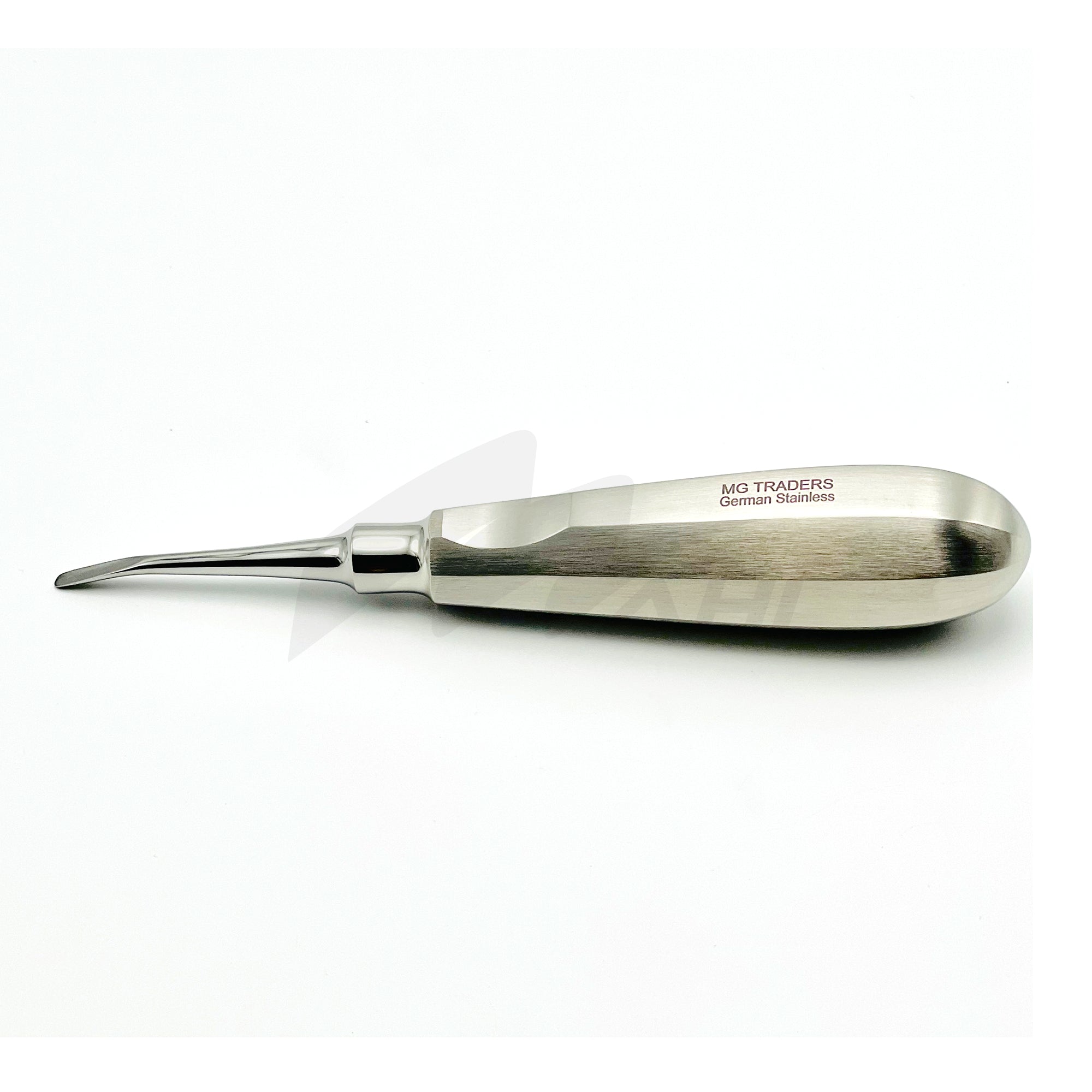 <b>MGD 213</b><br>Elevators & Luxator  3mm Point Curved German Stainless Steel