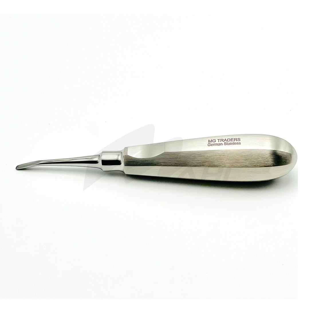 <b>MGD 213</b><br>Elevators & Luxator  3mm Point Curved German Stainless Steel