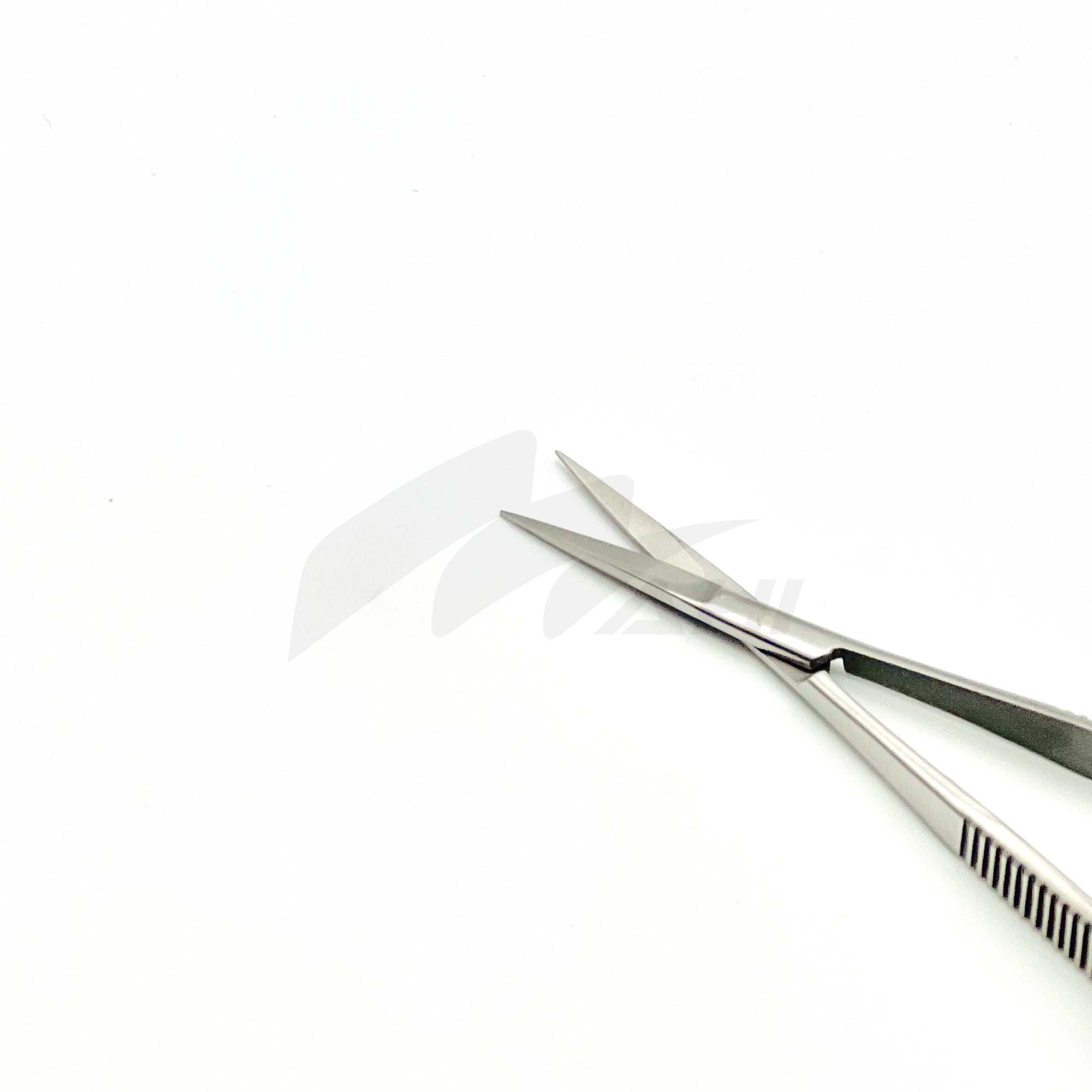 <b>MGD 312</b><br>TC Castroviejo Scissor Flat Handle 12cm Straight – German Stainless Steel