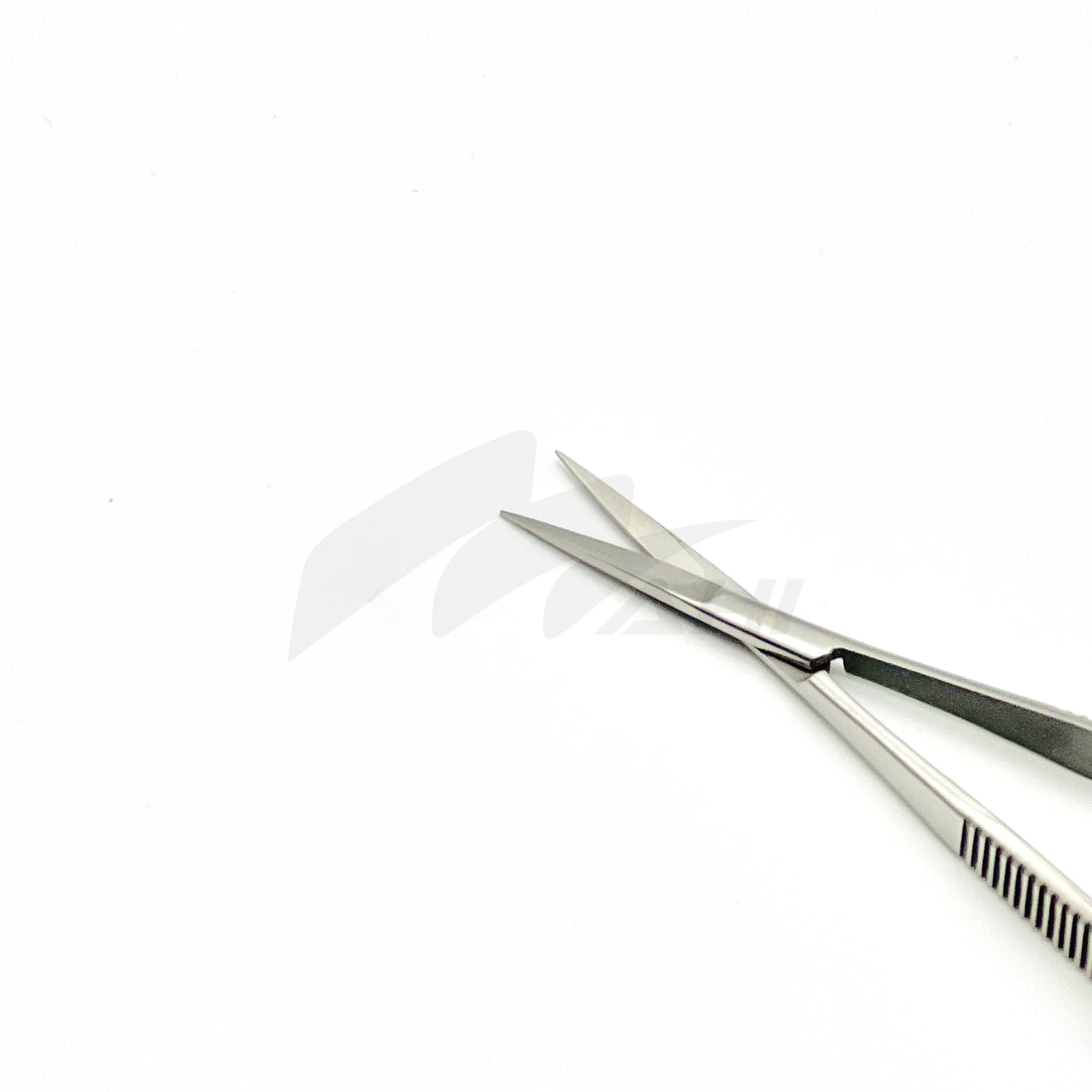 <b>MGD 312</b><br>TC Castroviejo Scissor Flat Handle 12cm Straight – German Stainless Steel