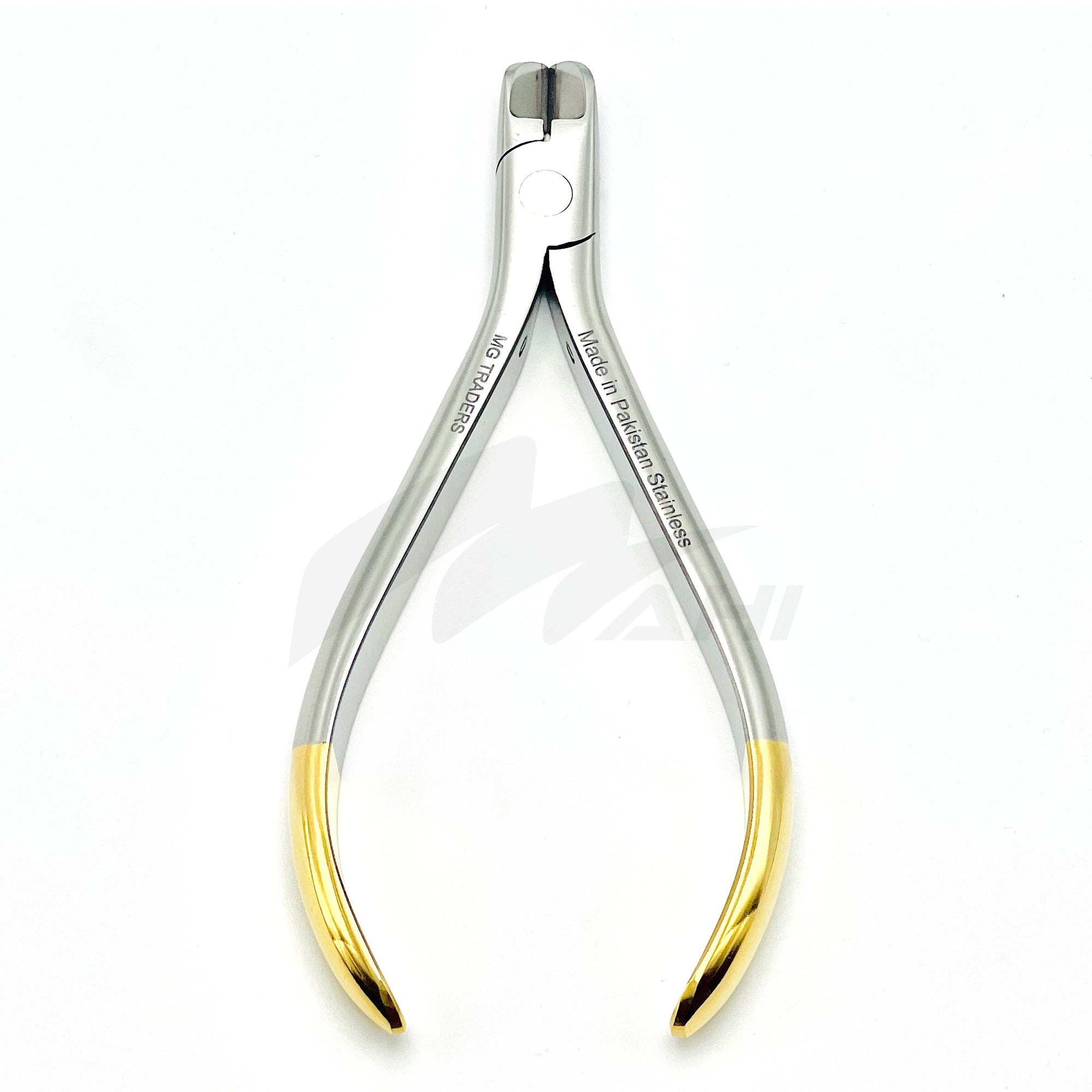 <b>MGD 154</b><br> (TC) Dental Pliers Hard Wire Cutter 14cm German Stainless Steel