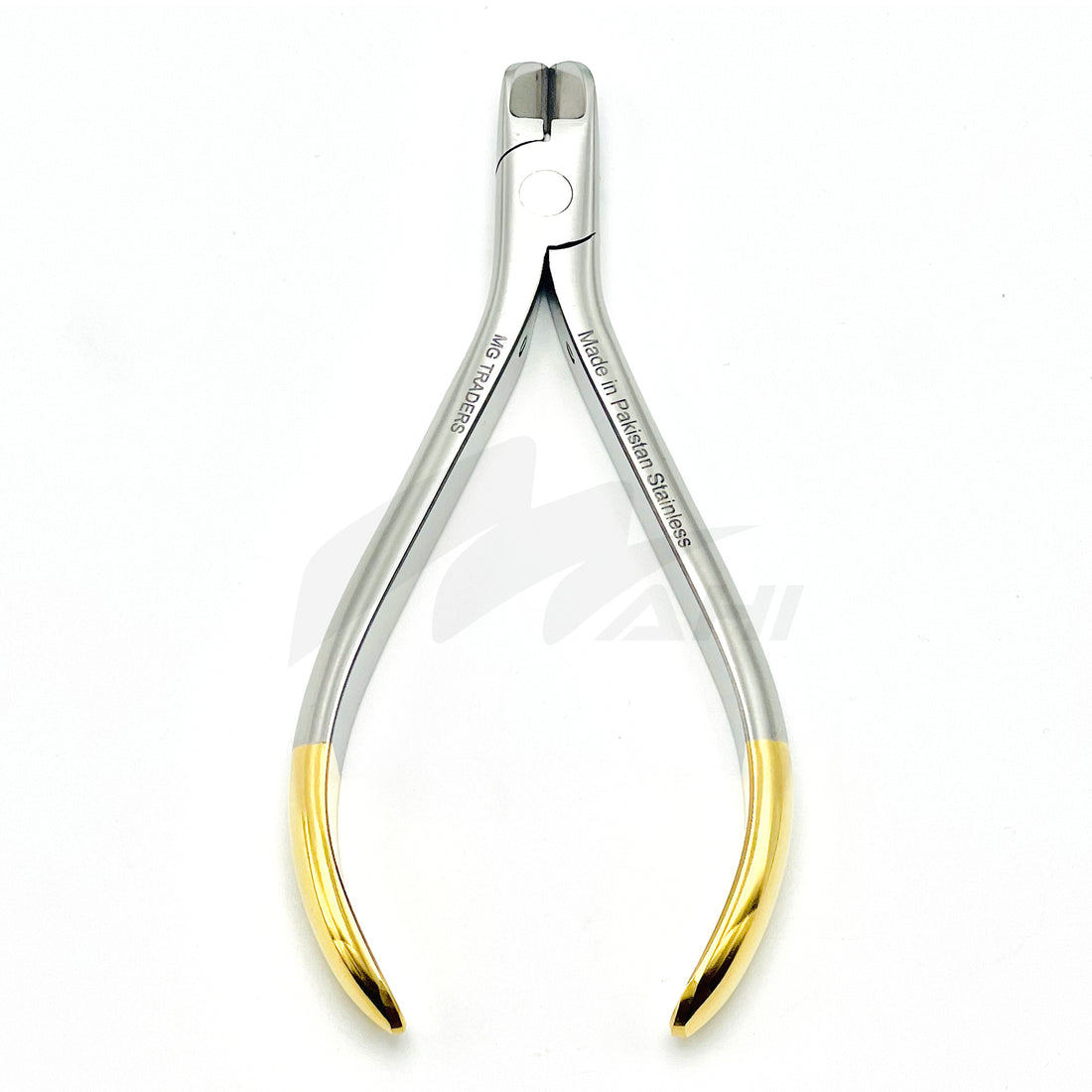 <b>MGD 154</b><br> (TC) Dental Pliers Hard Wire Cutter 14cm German Stainless Steel