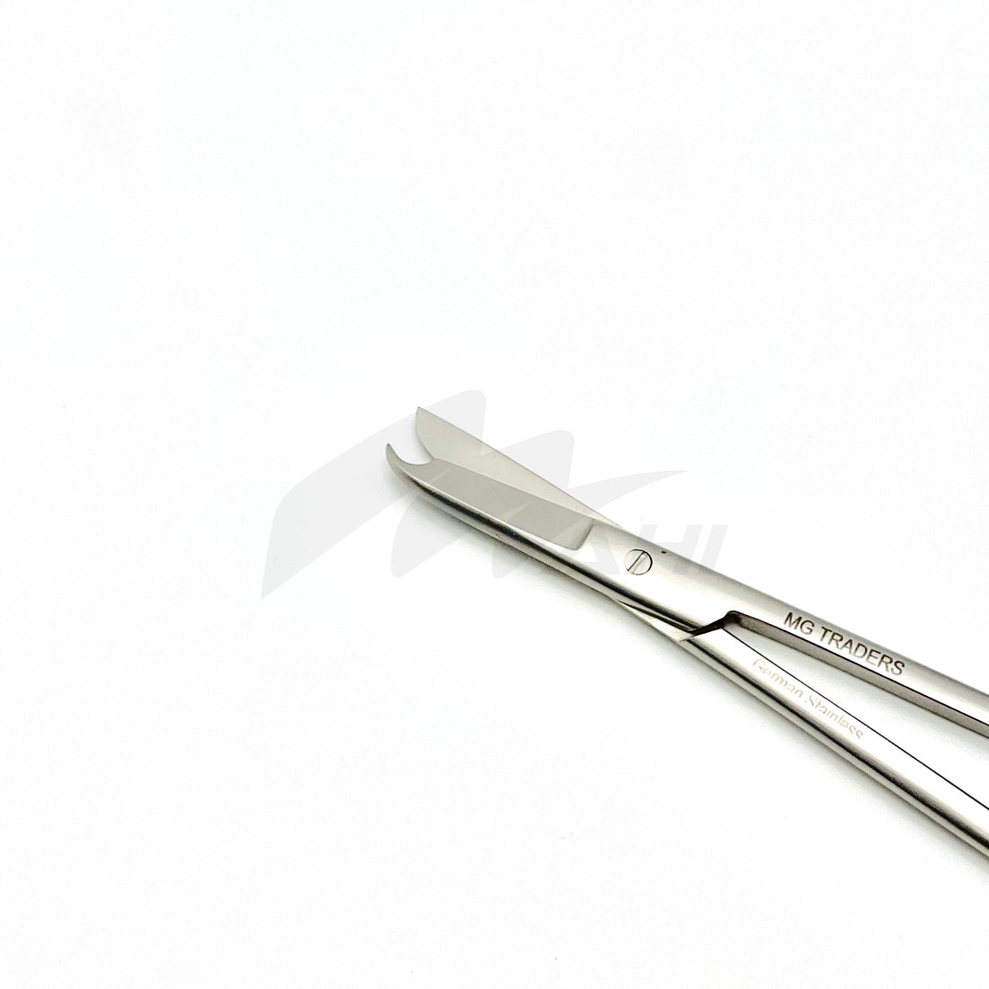 <b>MGD 302</b><br> Spencer Stitch Suture Scissor Point 14mm German Stainless Steel