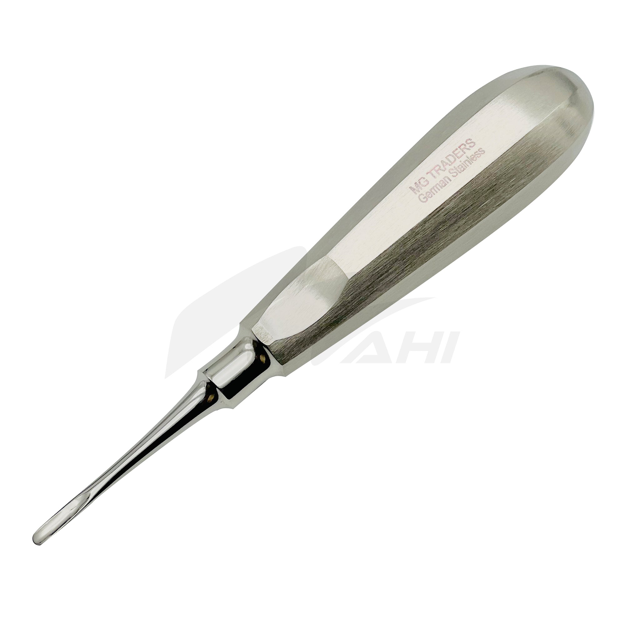 <b>MGD 212</b><br> Elevators & Luxator  3mm Point Straight German Stainless Steel