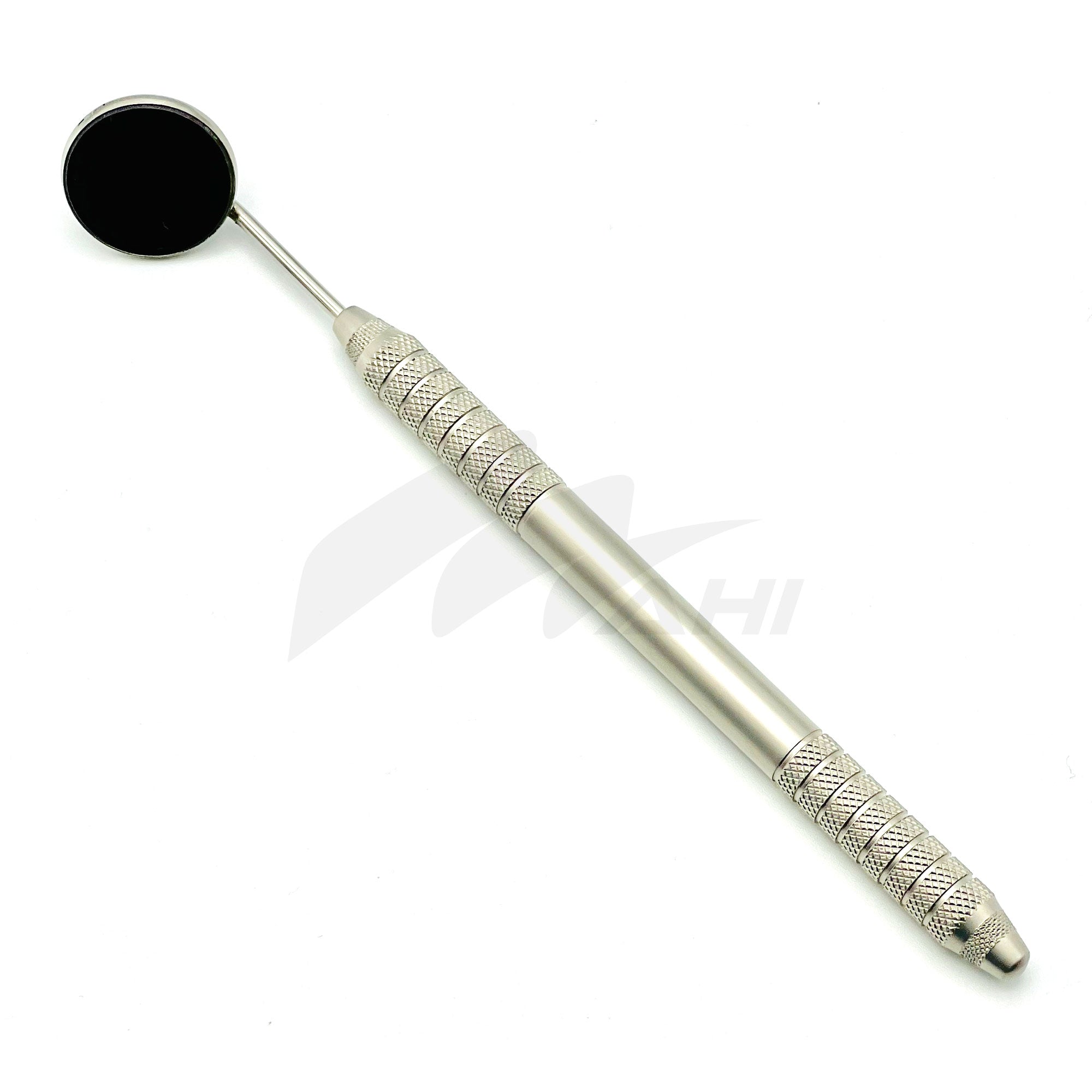 <b>MGD 474</b><br> Mouth Mirrors no5 With Handle (Front View) German Stainless Steel