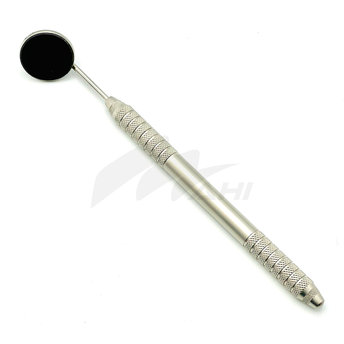 <b>MGD 474</b><br> Mouth Mirrors no5 With Handle (Front View) German Stainless Steel