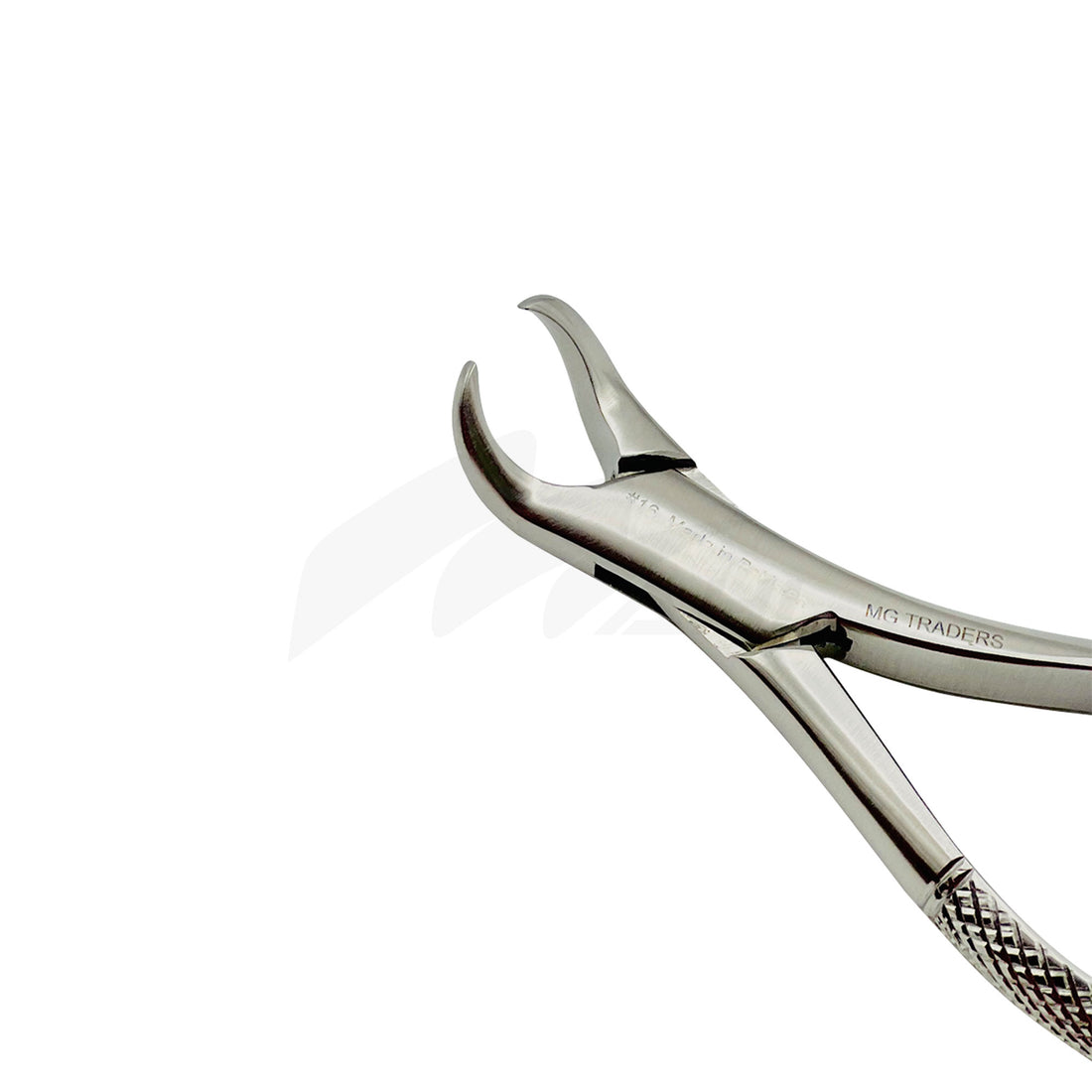 <b>MGD 111</b><br> Extracting Forceps no.16 Lower Molars German Stainless Steel
