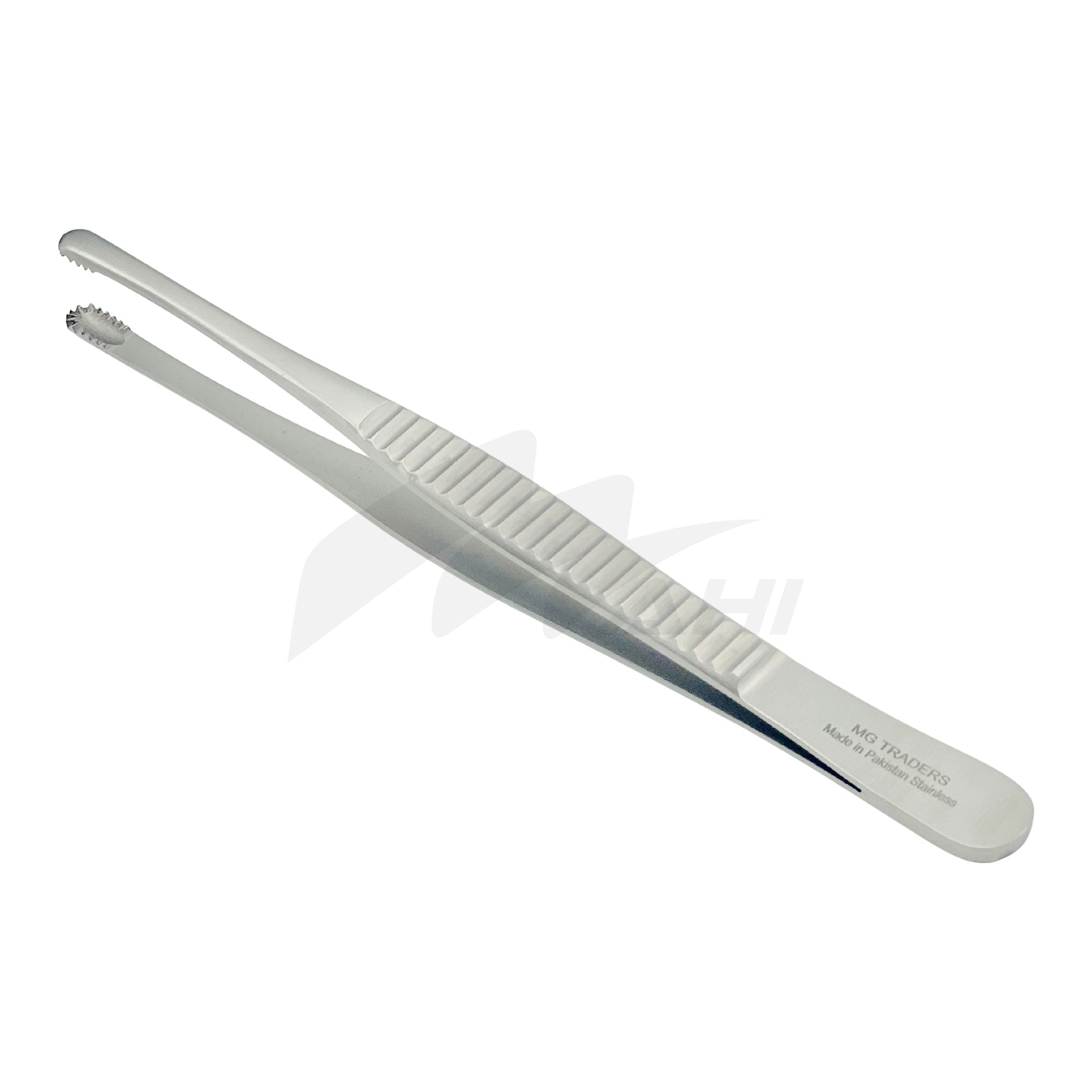 <b>MGD 534</b><br> Tweezers Forceps  Russian Forceps 15cm German Stainless Steel