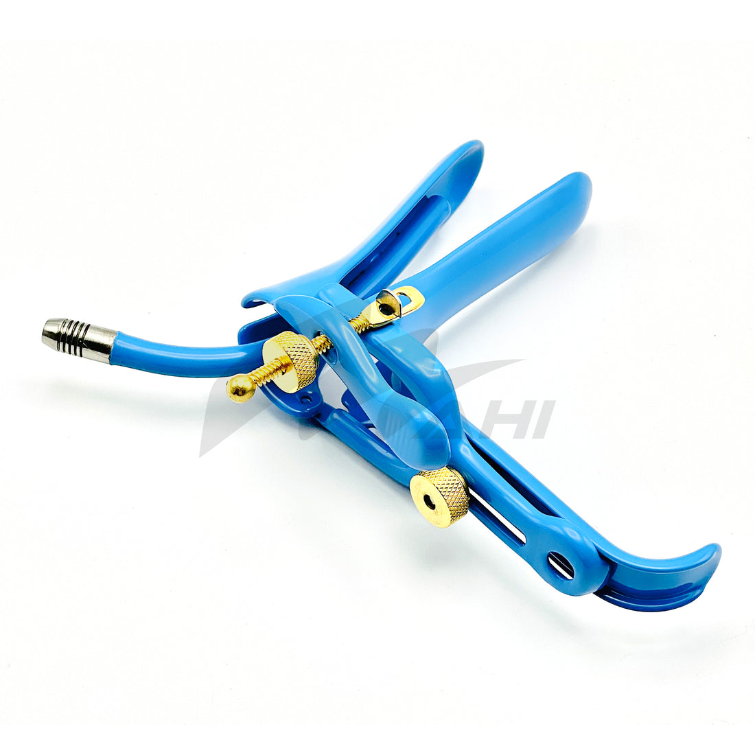 <b>MGS 346 </b><br> Electro Vaginal Speculum with Titanium German Coating (Small Size)