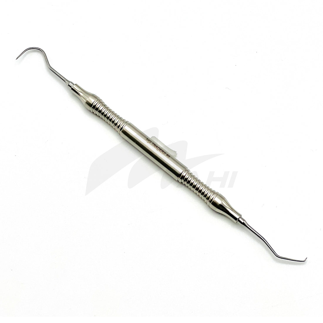 <b>MGD 454</b><br> Scaler Explorer 8mm German Stainless Steel