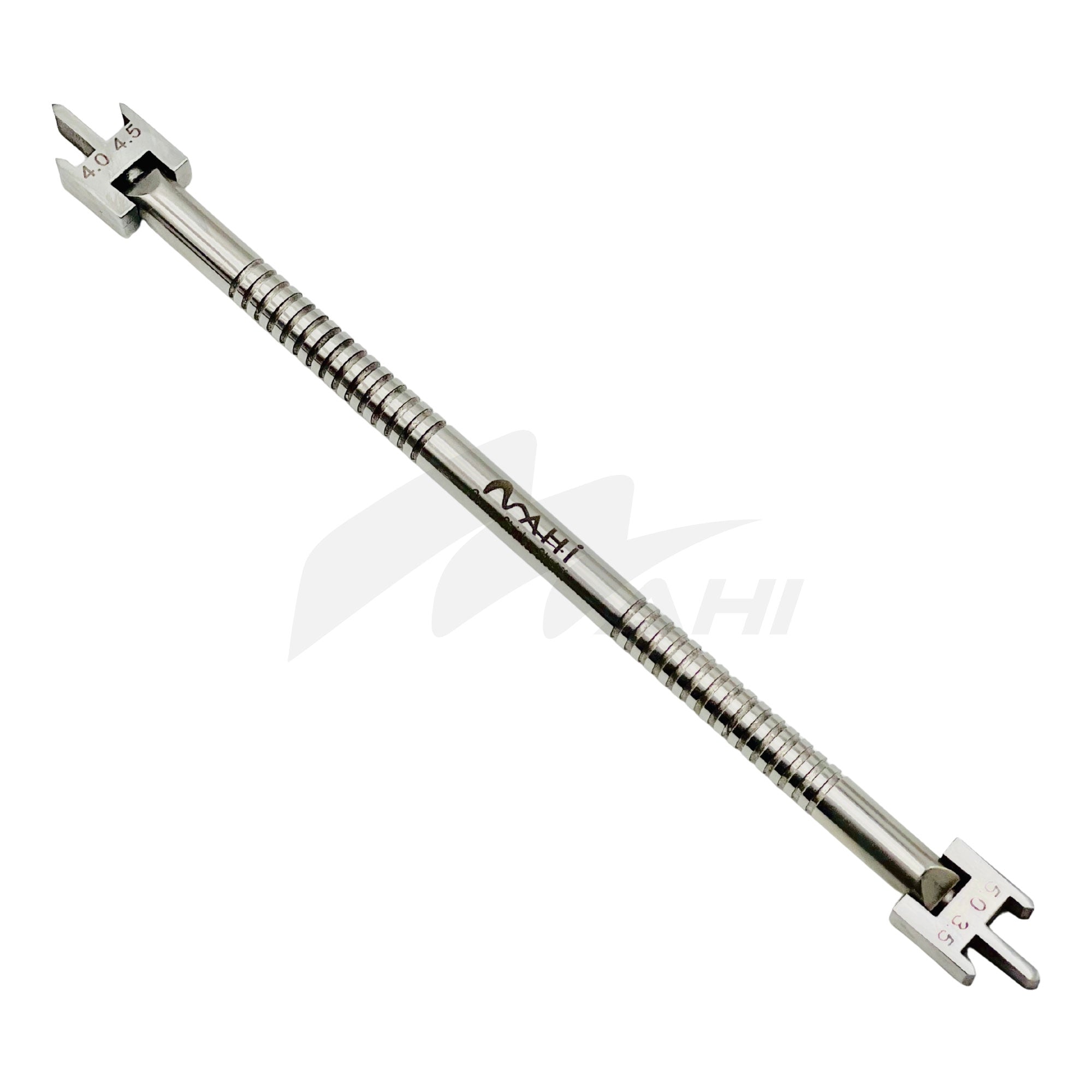 <b>MGD 604</b><br> Dental Height Gauge Fully Adjustable German Stainless Steel
