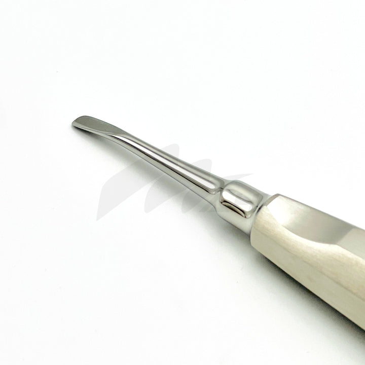 <b>MGD 219</b><br>Elevators & Luxator 5mm Point Curved – German Stainless Steel