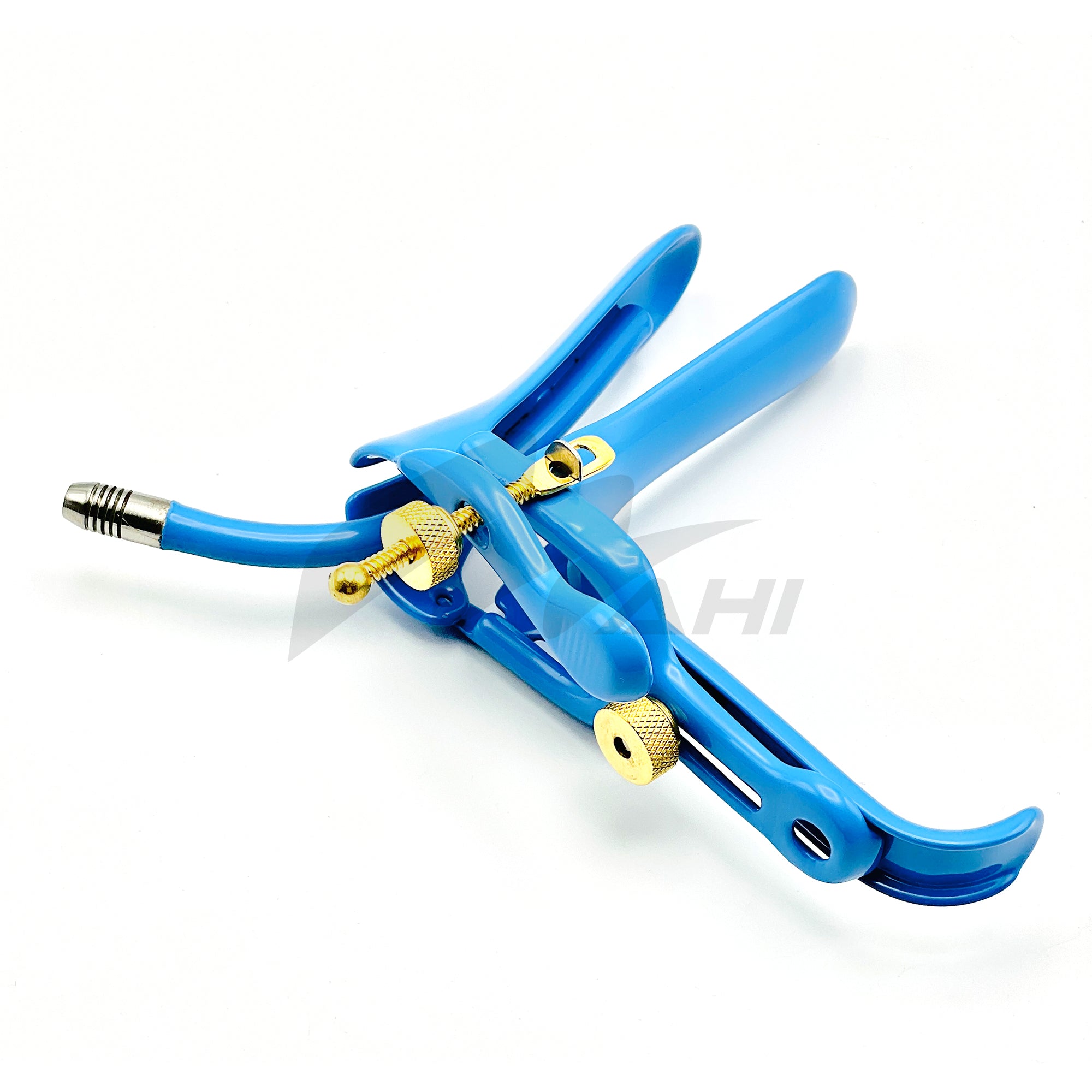 <b>MGS 346 </b><br> Electro Vaginal Speculum with Titanium German Coating (Medium)