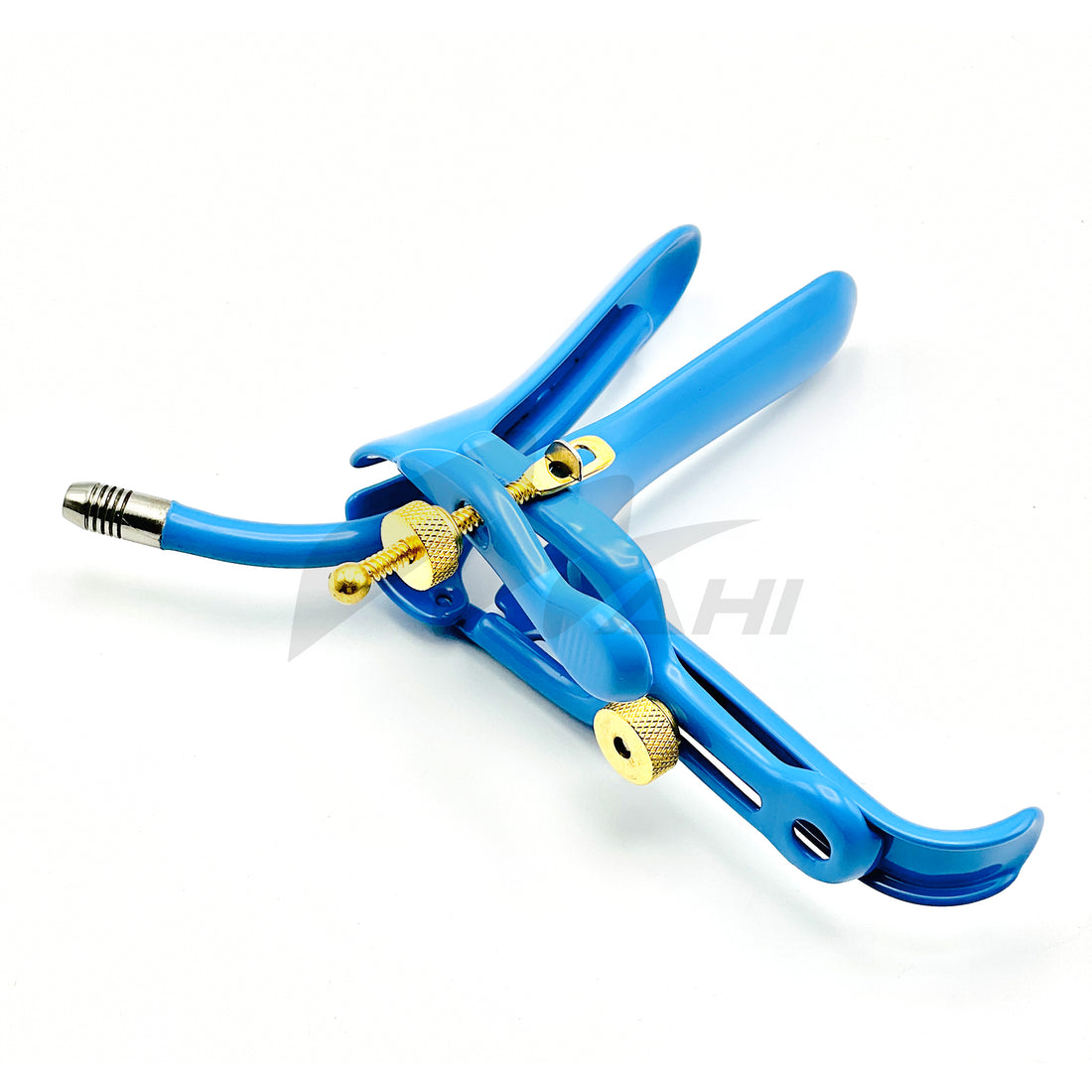 <b>MGS 346 </b><br> Electro Vaginal Speculum with Titanium German Coating (Medium)