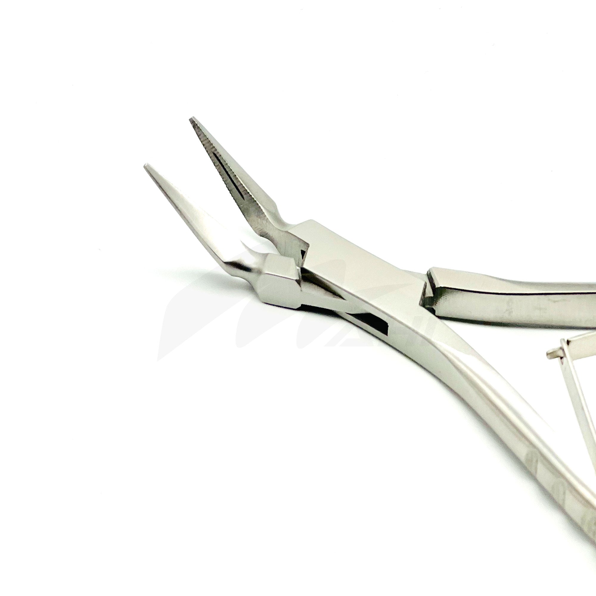 <b>MGD 151</b><br> Dental Pliers Roots Fragment Curved German Stainless Steel