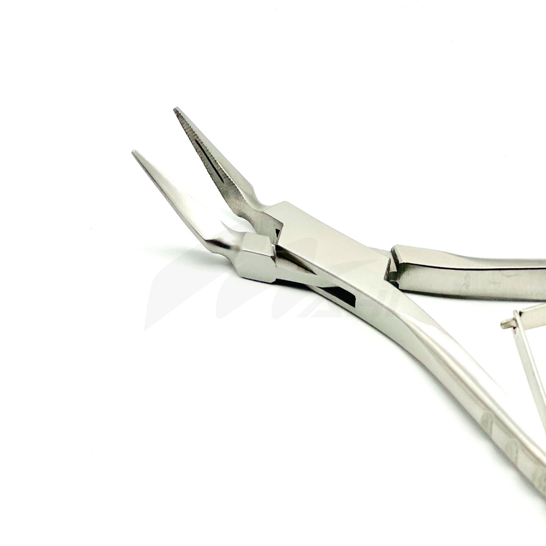 <b>MGD 151</b><br> Dental Pliers Roots Fragment Curved German Stainless Steel