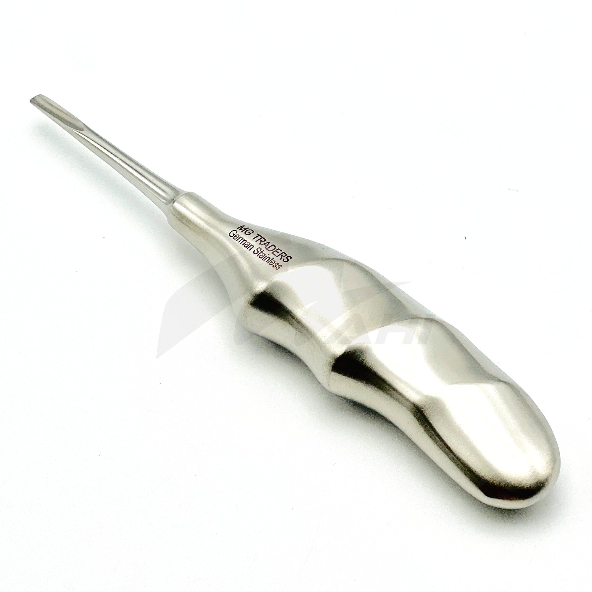 <b>MGD 227</b><br> Roots Elevators  Bein Round Straight 4mm German Stainless Steel